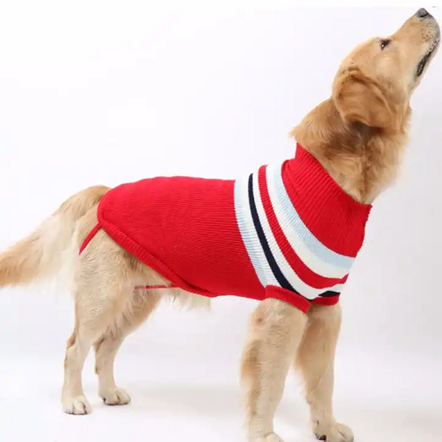 Pet Sweater for Large Dogs