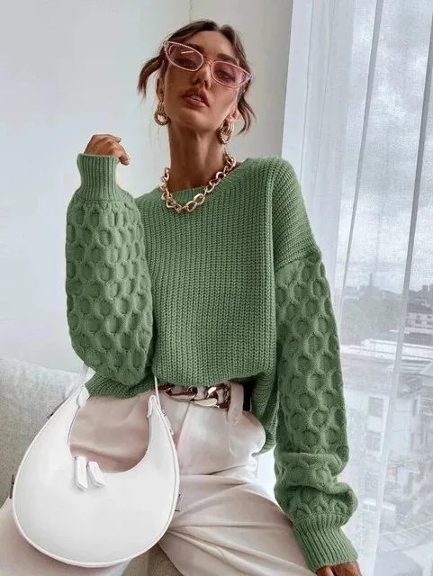 Winter Women's Sweater