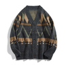 Men\'s Japanese Vintage Sweater