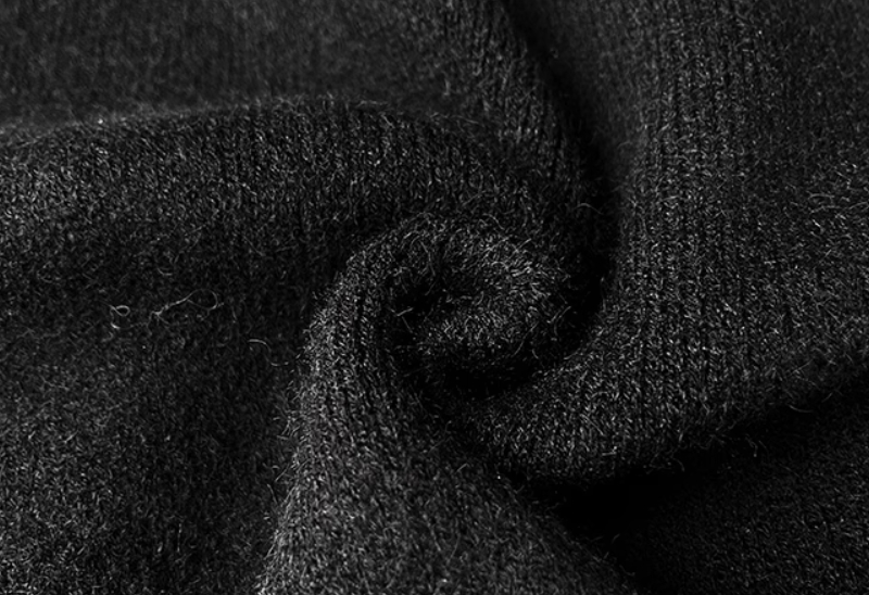 V-Neck Sweater details