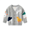 Toddler Boys Baby Cardigan Sweater