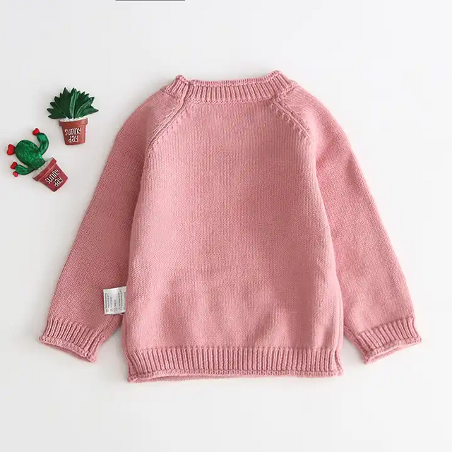 Baby Girls Cardigan Sweaters