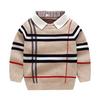 Soft Cotton Pullover Children Sweater