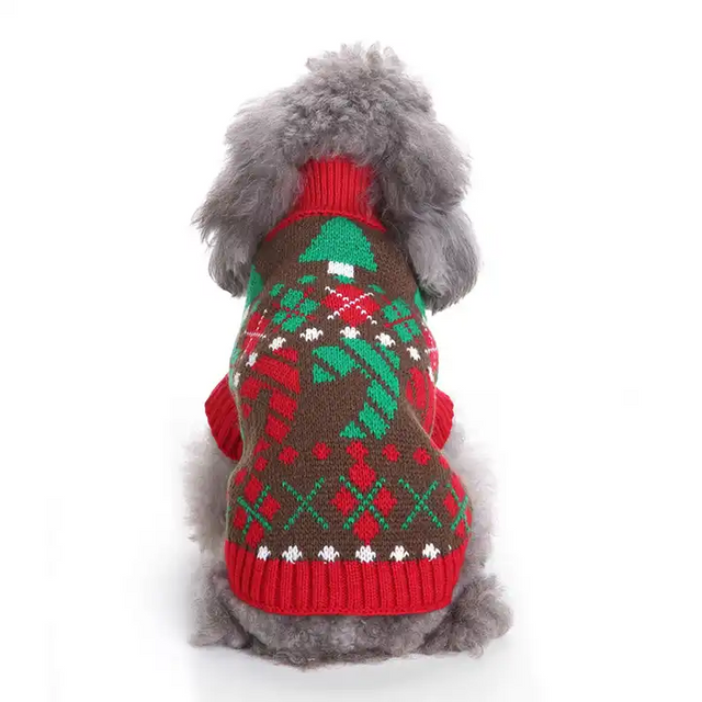 Cashmere Sweater for Pet Dog