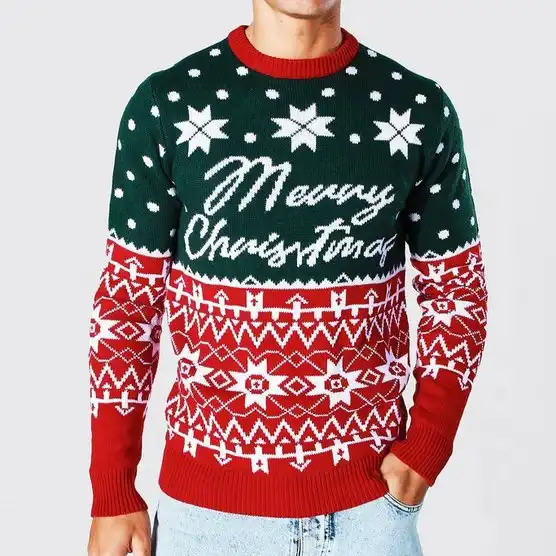 Christmas Sweater For Men
