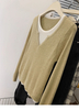 Ladies Knitted Sweater