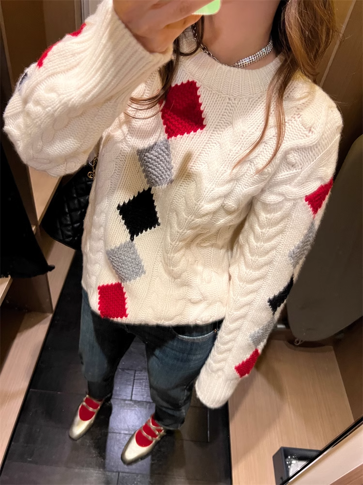 Sweater for Winter girl