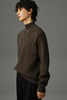 Designer Men\'s Turtleneck Sweater