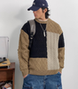 Designer Twisted Men\'s Sweater