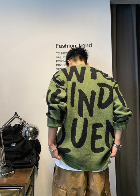 Men's Trendy Sweater