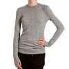 Knitted Crew Neck Women\'s Sweaters