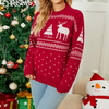 Women Ugly Christmas Sweater