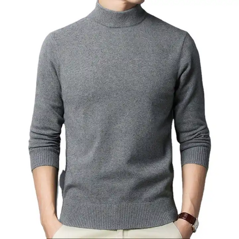 Mens Turtleneck Sweaters