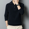 Cashmere Pullover Sweater Men's