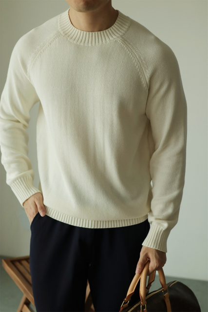 Men's Pullover Warm Sweater