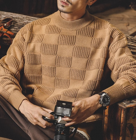 Men's Thickened Sweaters