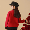 Children\'s Christmas Sweater Red
