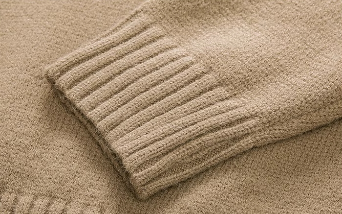 Men's Self-Heating Sweater details