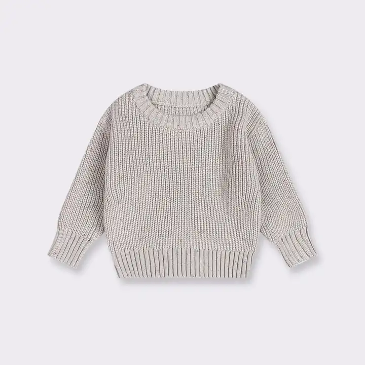 Kids Pullover Sweater for Girls