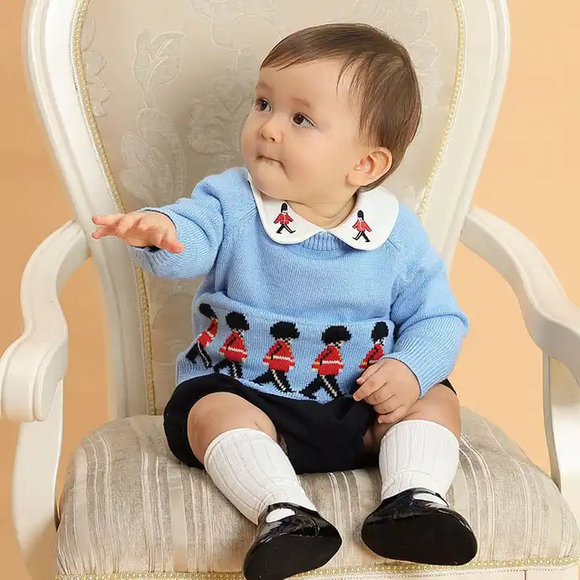 Toddler Baby Boys Sweaters