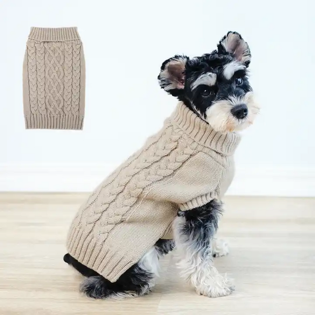 Comfortable Pet Sweater