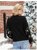 Knitted Loose Women Christmas Sweater