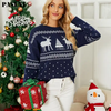 Women Ugly Christmas Sweater