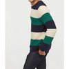Men Stripe Sweater