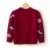 Knitted Christmas Sweater For Kids