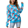 Pullover Women Christmas Sweaters