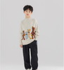 Children\'s Cute Bear Pullover Sweater