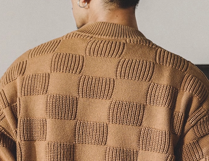 Men's Sweaters details