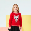 Cartoon Kids Knitwear Sweaters