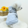 Warm Hooded Pet Dogs Sweaters