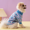 Fashionable Pet Kitted Sweater