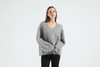 Cashmere Pullover Women Sweater Unisex