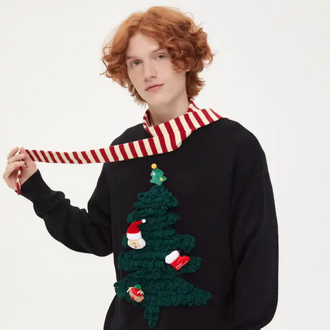 Christmas Sweater Designs For Men