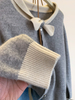 Bowknot Pullover Women's Sweater