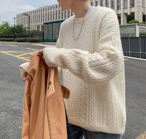 All Wool Ladies Sweater