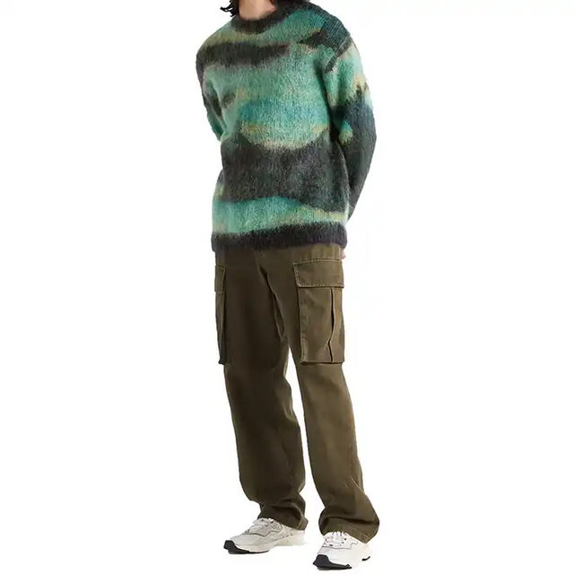 Pullover Winter Warm Men Sweater