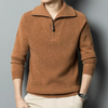 Cashmere Pullover Sweater Men's