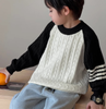 Boys\' Knitted Sweater