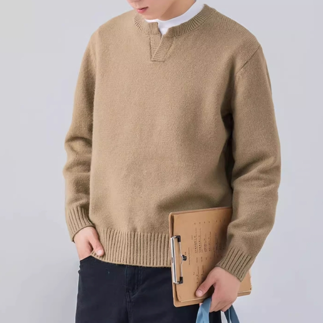Men's Self-Heating Sweater