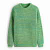 Winter Acrylic Knitted Sweater Men