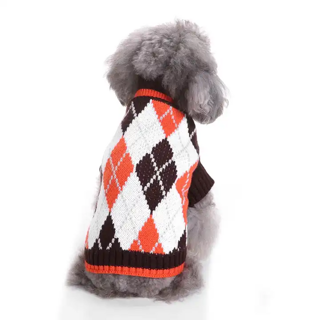 Cashmere Sweater for Pet Dog
