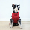Bowknot Dog Lapel Sweater