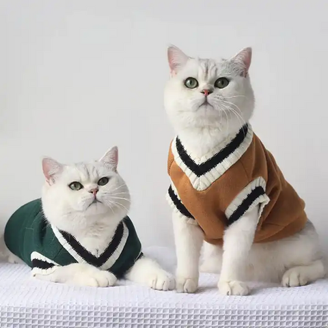 Dog Sweater Pullover Winter
