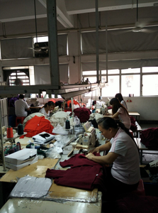 Labeling Department