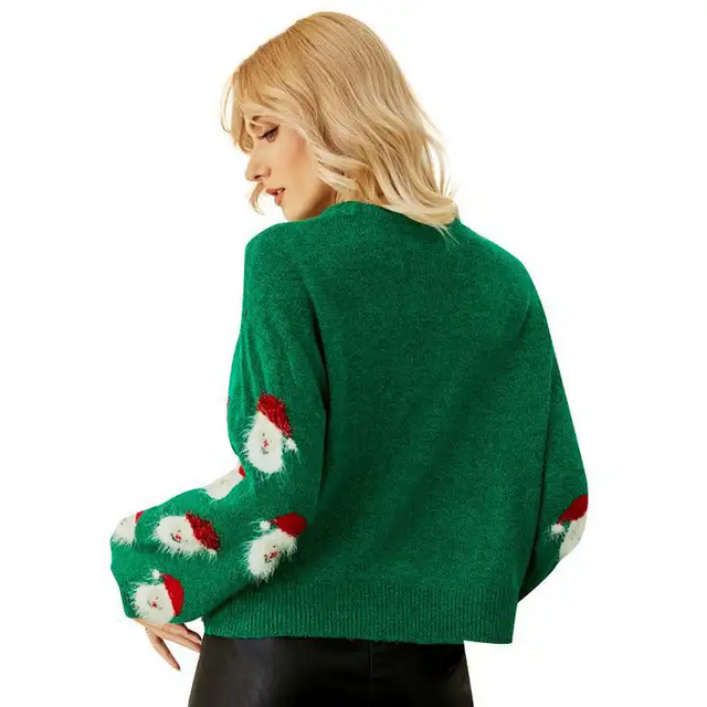 New Design Christmas Women Sweaters