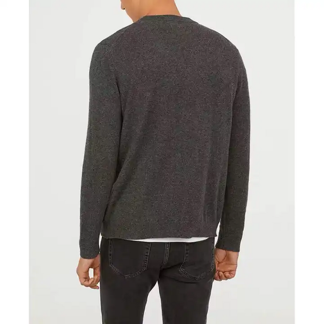 High Quality Knit Cashmere Sweater